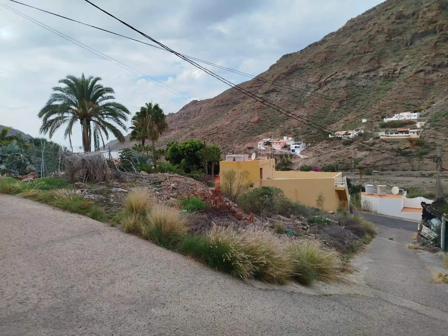 Exterior view of Residential for sale in Mogán