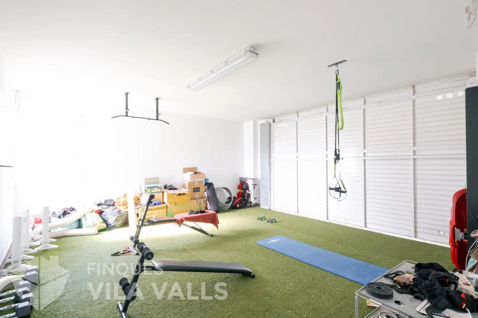 Casa o xalet en venda en Bigues i Riells del Fai amb Aire condicionat, Jardí privat i Parquet