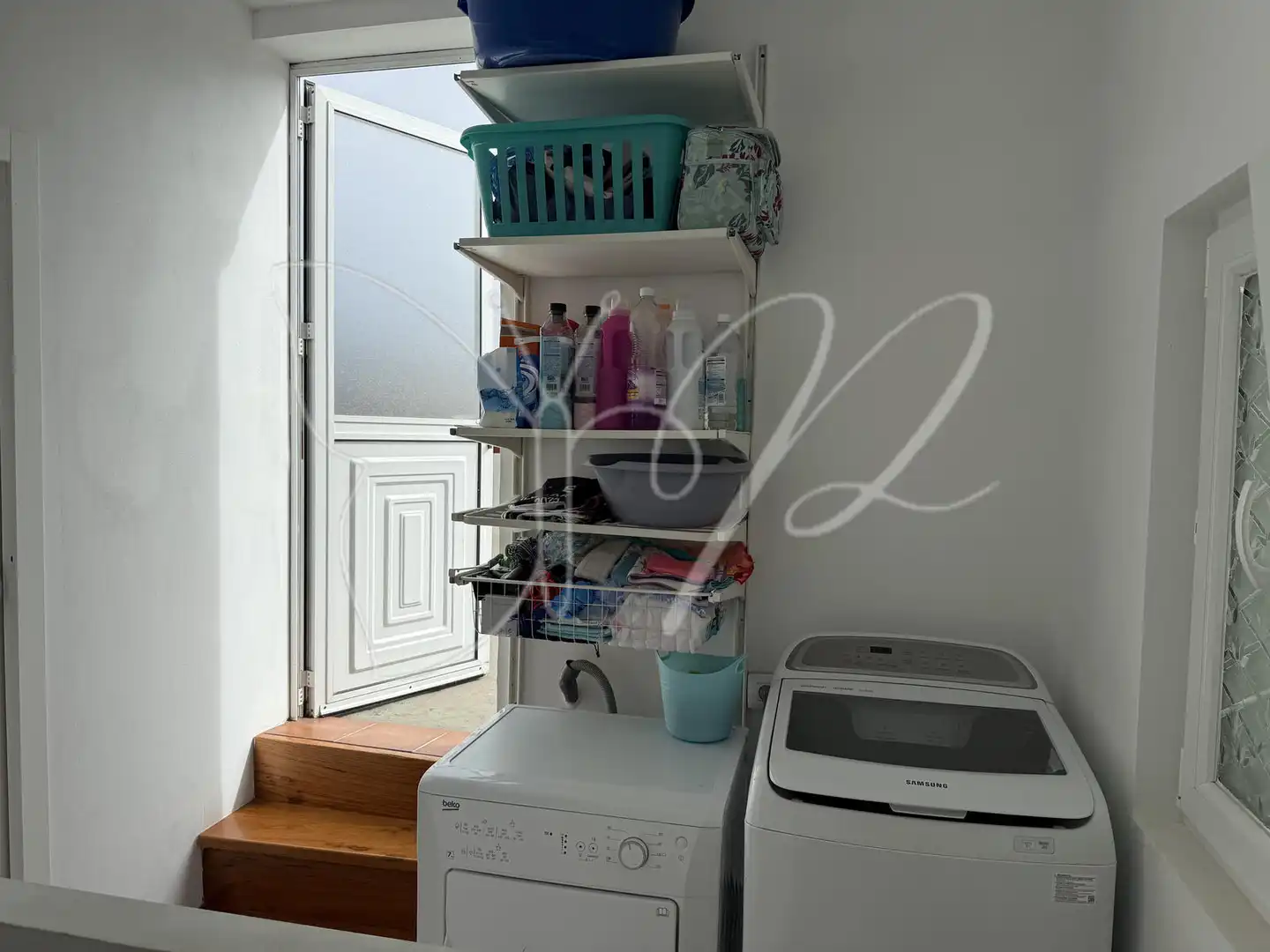 Kitchen of Detached homes for sale in Tacoronte  with Heating, Terrace and Storage room