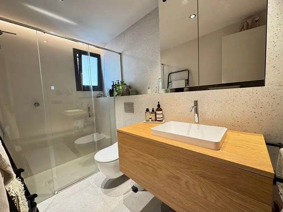 Baño de Apartamento en venta en Altea con Calefacción