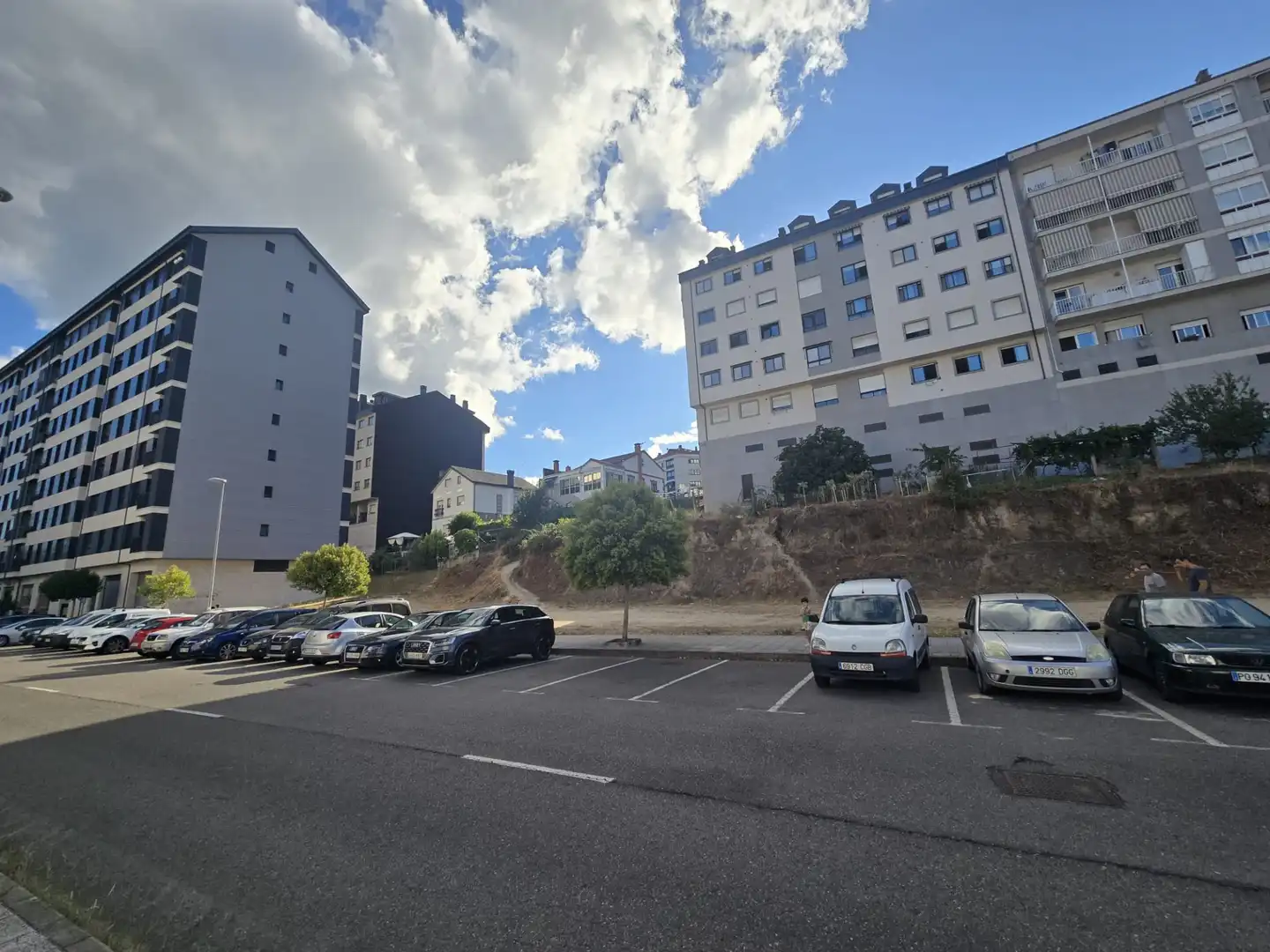 Piso en venta en Barbadás