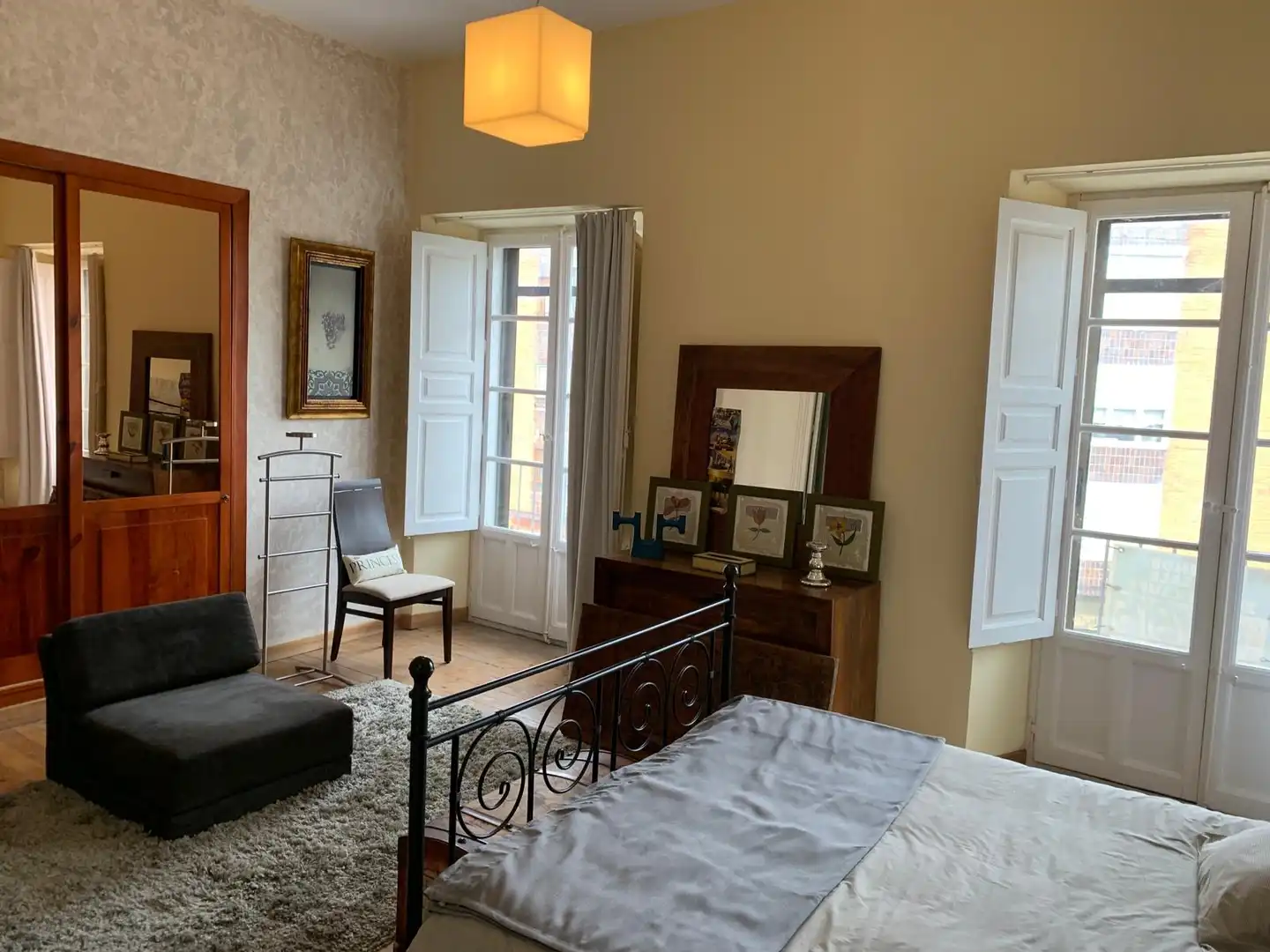 Habitación de Piso en venta en Medina de Rioseco con Calefacción, Amueblado y Horno