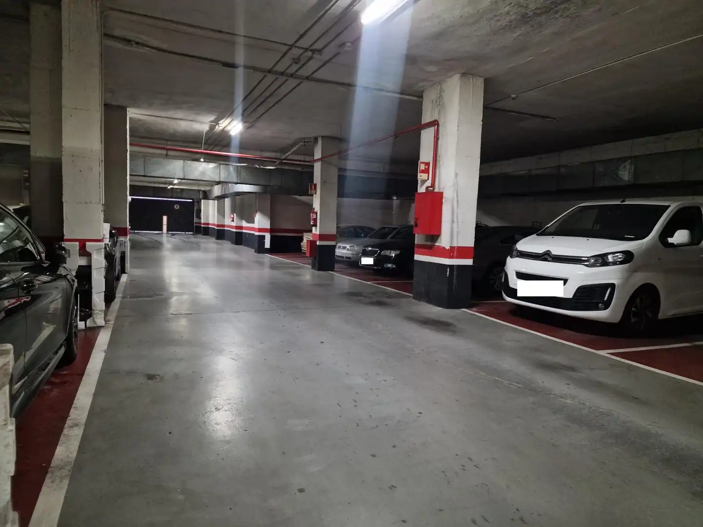 Parking of Garage for sale in Móstoles