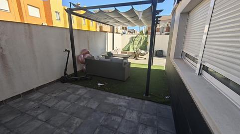 Foto 4 de Planta baixa en venda a Barrio de Peral - San Félix, Murcia