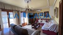 Living room of Duplex for sale in Dos Hermanas  with Terrace and Balcony