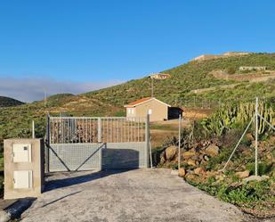 Vista exterior de Residencial en venda en San Miguel de Abona