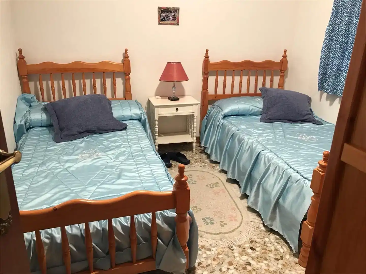 Habitación de Casa o chalet en venta en Fontiveros con Jardín privado, Amueblado y Horno