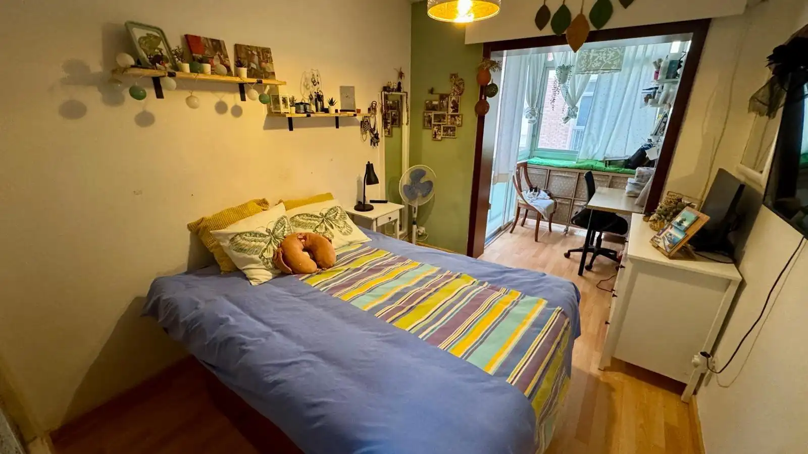 Habitación de Piso en venta en Málaga con Aire acondicionado