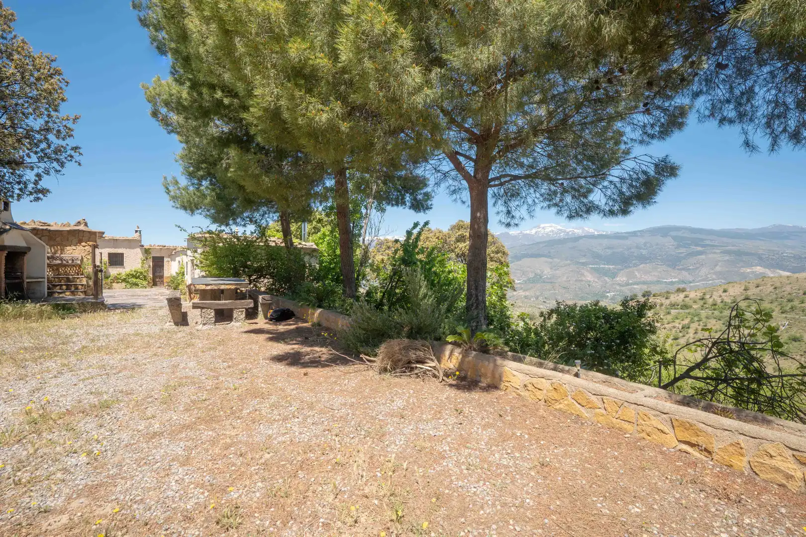 Jardí de Finca rústica en venda en Lobras amb Terrassa i Moblat