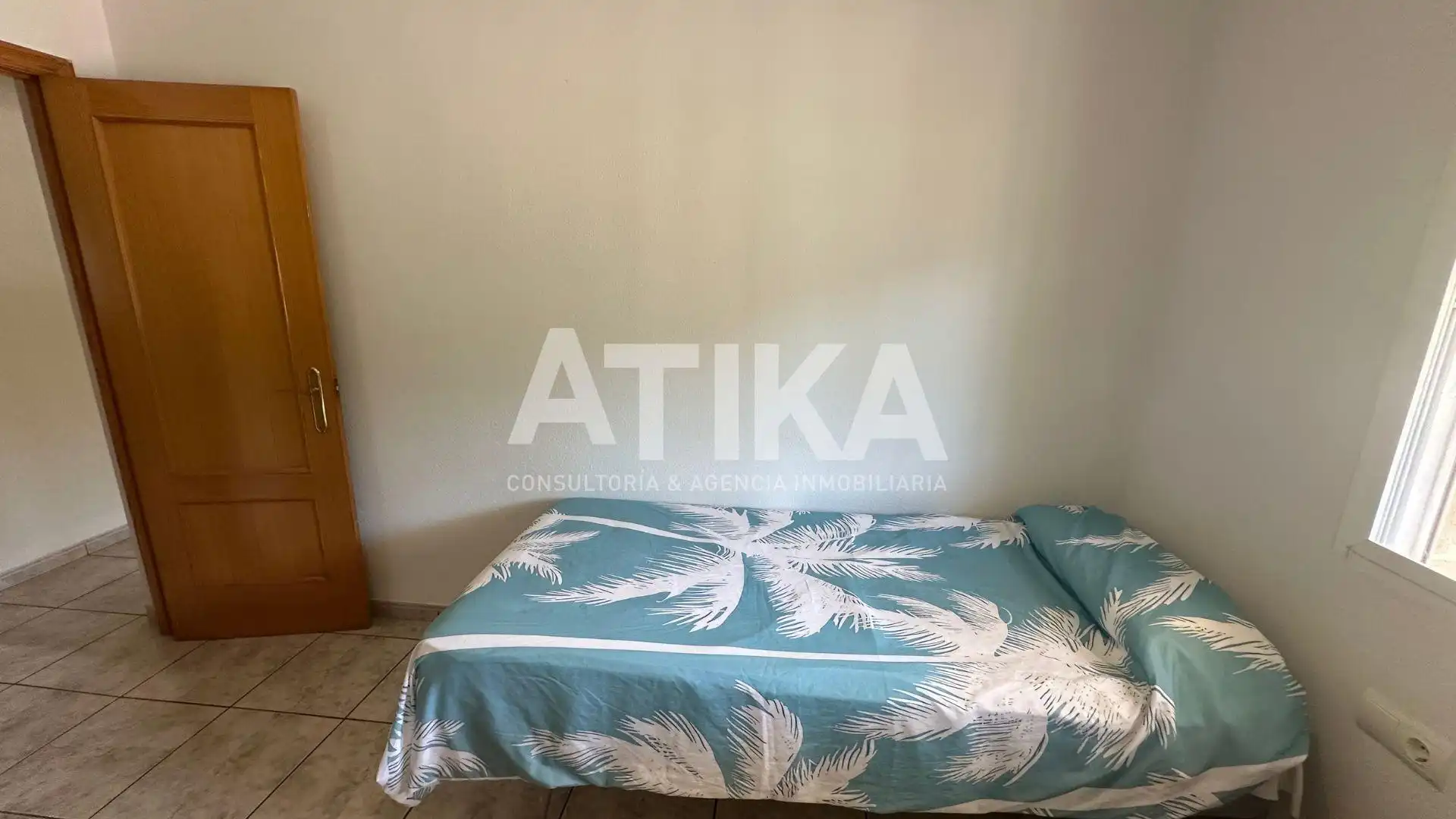 Habitación de Casa o chalet en venta en Ontinyent con Aire acondicionado, Jardín privado y Trastero