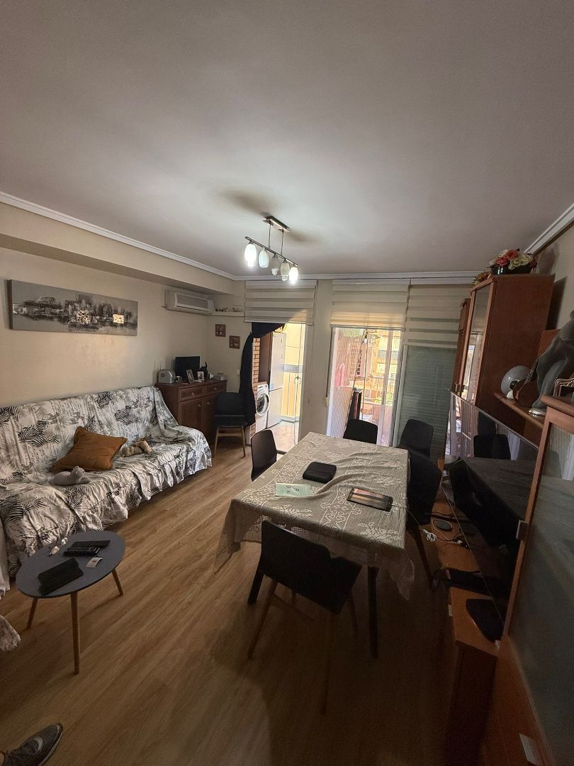 Living room of Flat for sale in Sagunto / Sagunt