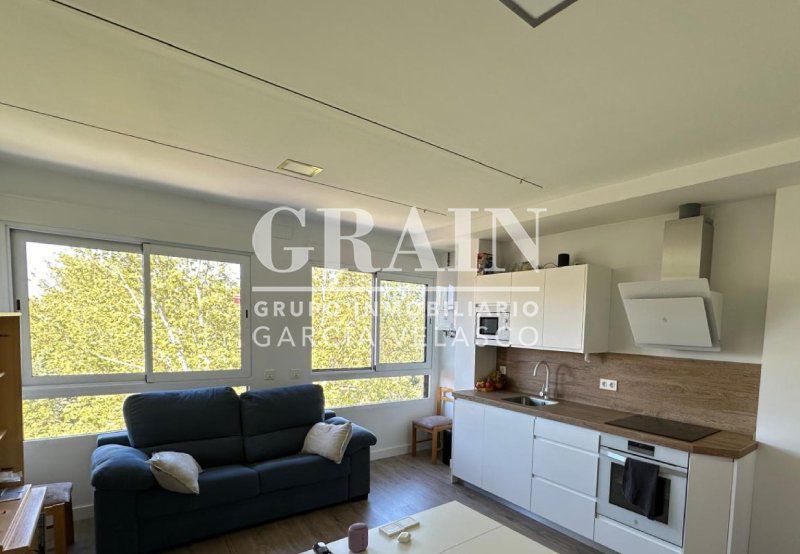 Garden of Apartment for sale in  Albacete Capital  with Air Conditioner and Heating