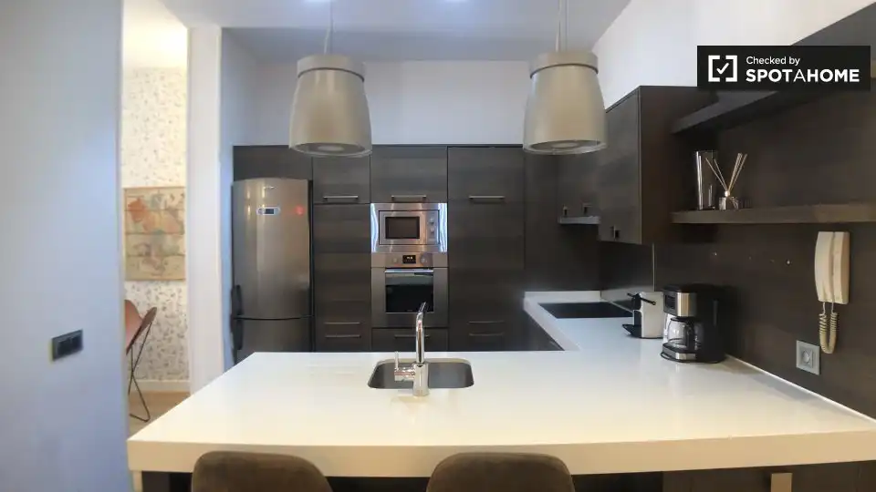 Piso con terraza en alquiler en Centro, imagen 18
