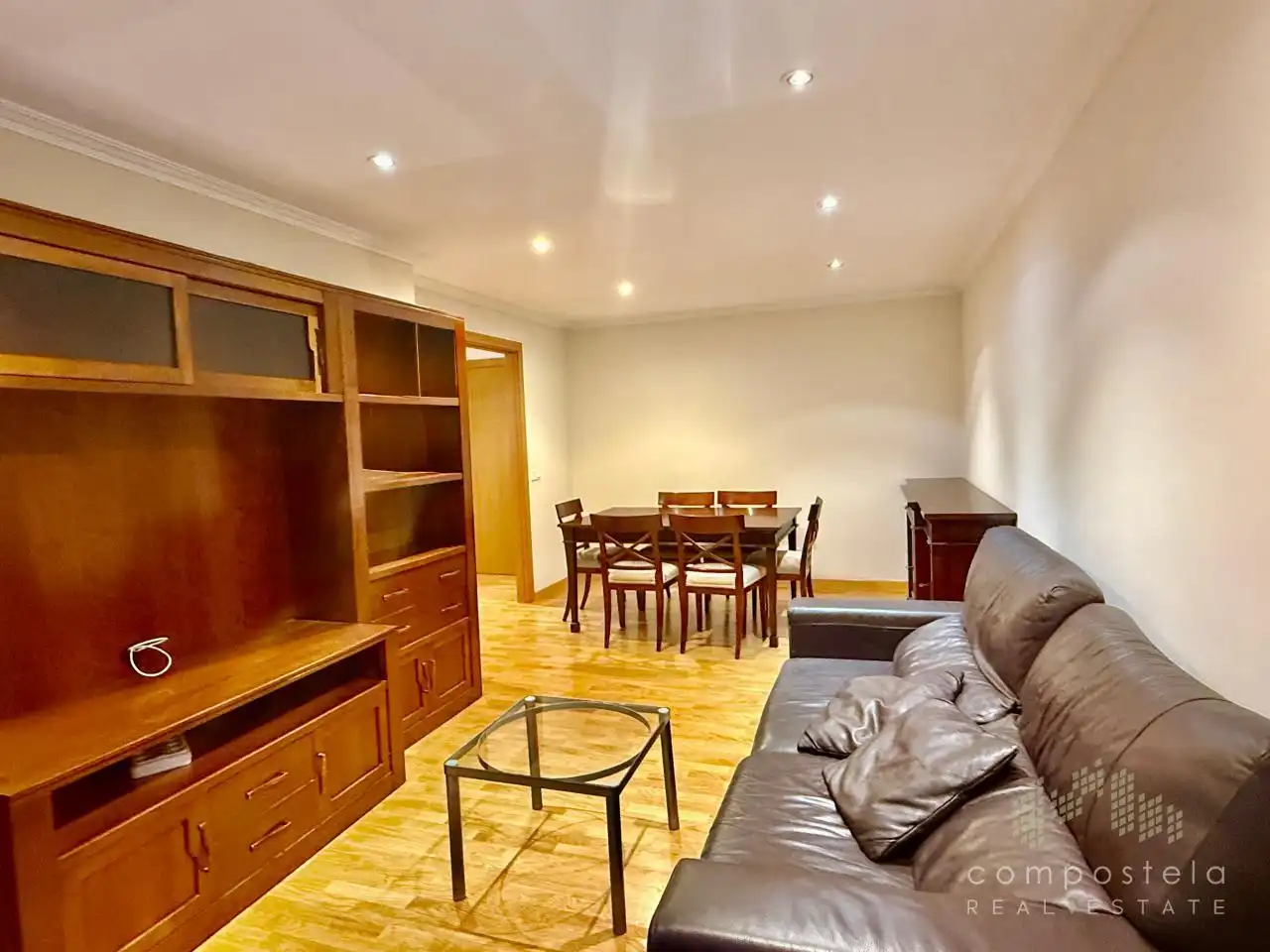 Flat for rent in Ames, A Coruña