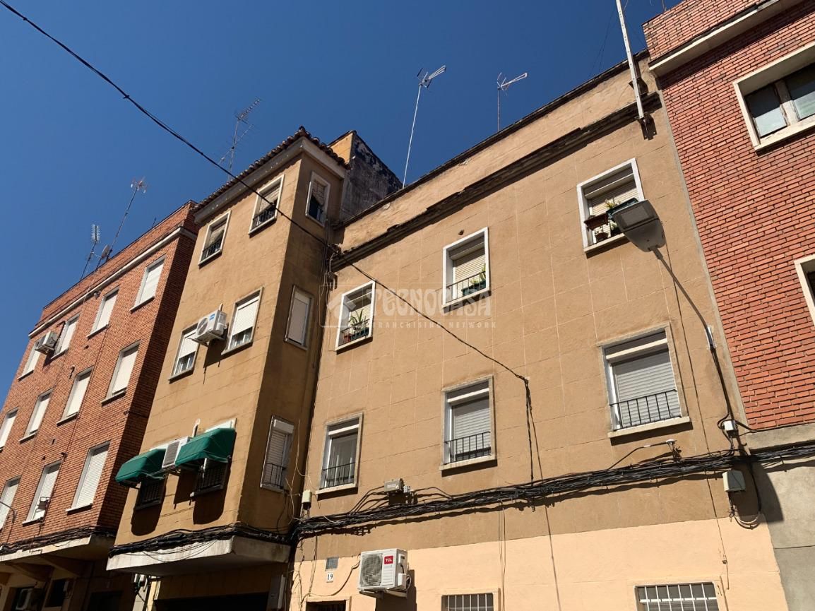 Vista exterior de Piso en venta en Talavera de la Reina con Calefacción y Amueblado