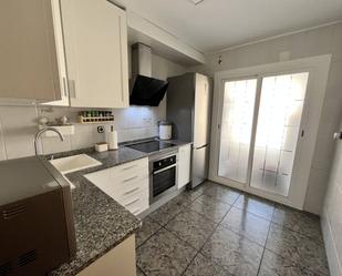 Cuina de Dúplex en venda en Sant Adrià de Besòs amb Aire condicionat i Calefacció