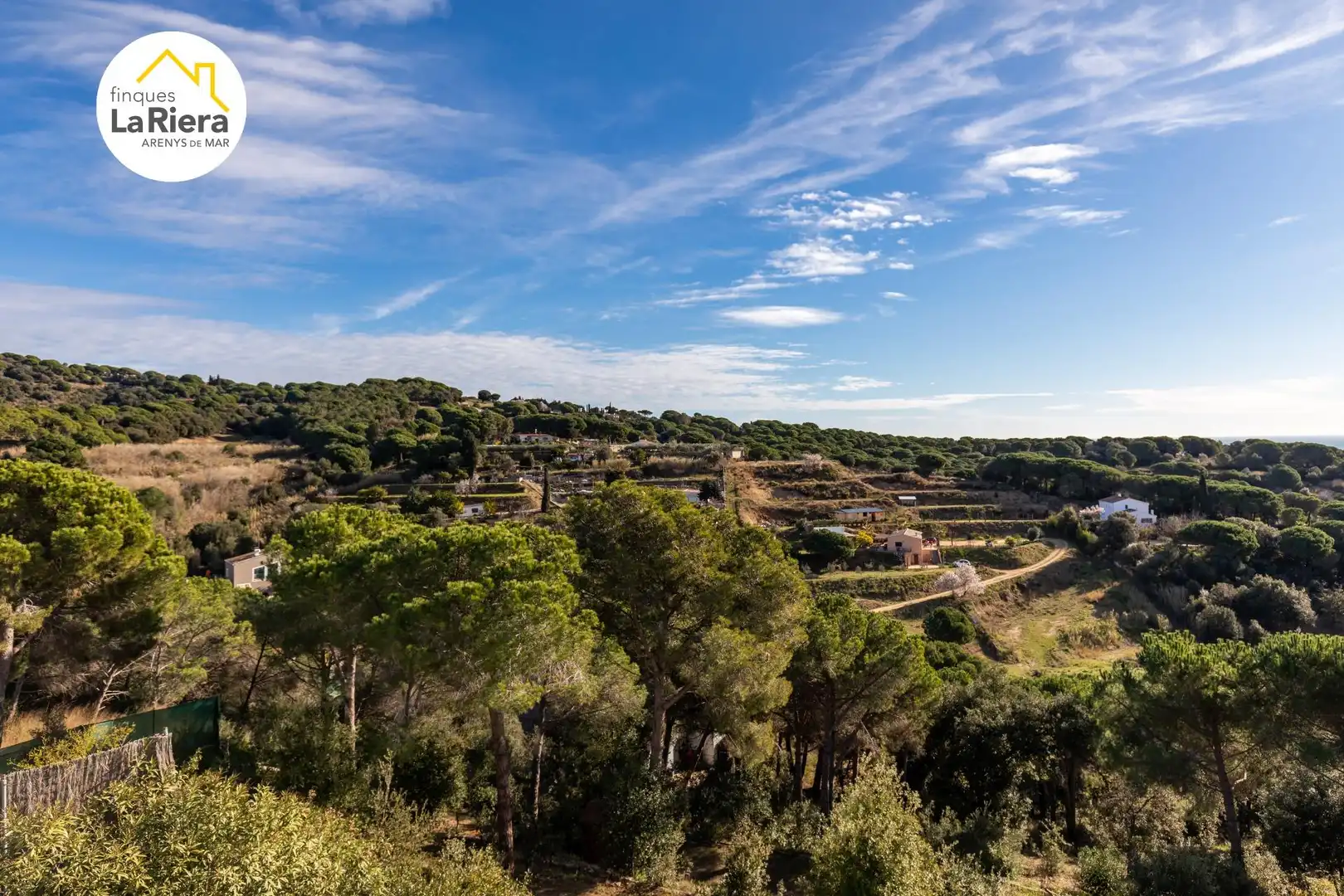 Casa o xalet en venda en Arenys de Munt amb Aire condicionat, Jardí privat i Terrassa