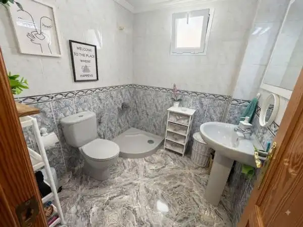 Bathroom of Detached homes for sale in Arucas  with Air Conditioner, Private garden and Terrace
