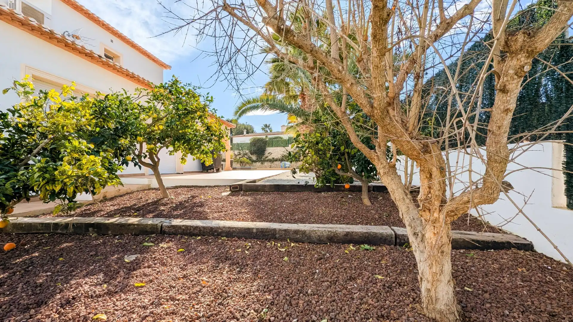 Villa con piscina in vendita a Partides comunes - Adsubia, imagen 44