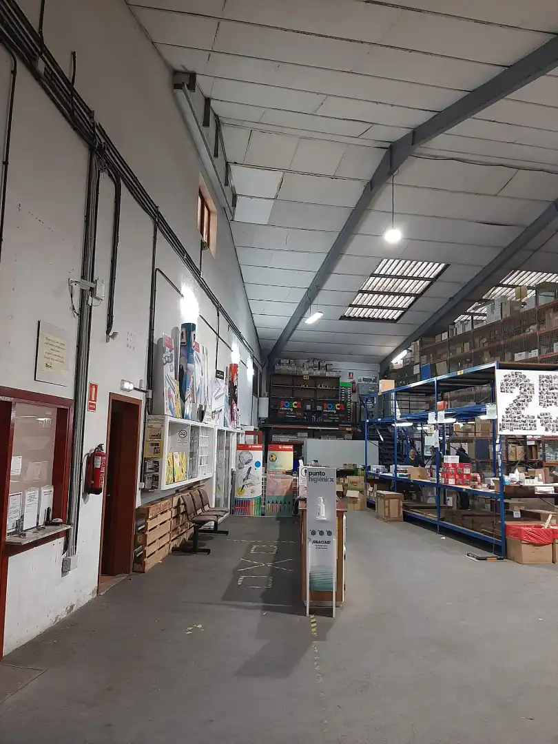 Industrial buildings for sale in Oviedo 