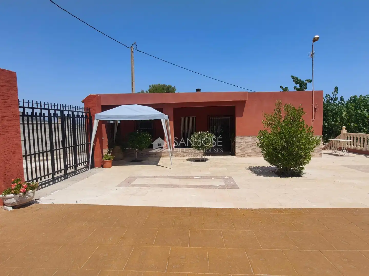 Xalet amb jardí en venda a Pedanías Oeste, imagen 29