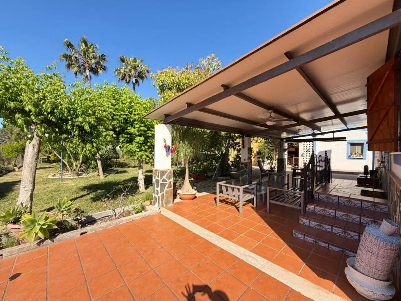 Chalet con piscina en venta en Camino Assut, imagen 6
