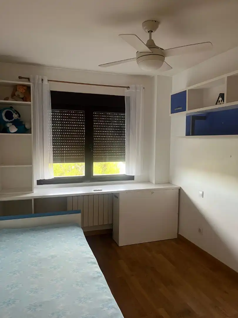 Habitación de Piso de alquiler en Ciudad Real con Aire acondicionado, Calefacción y Trastero
