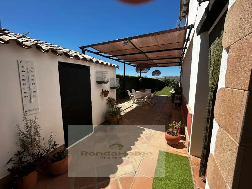 Casa rústica en venda a Setenil de las Bodegas, imagen 22
