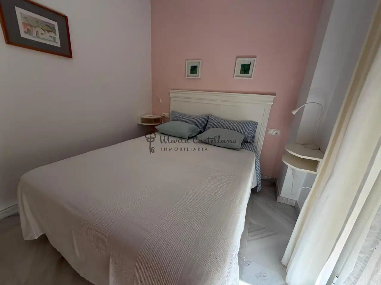 Schlafzimmer von Dachboden zum Verkauf in Centro - La Costilla