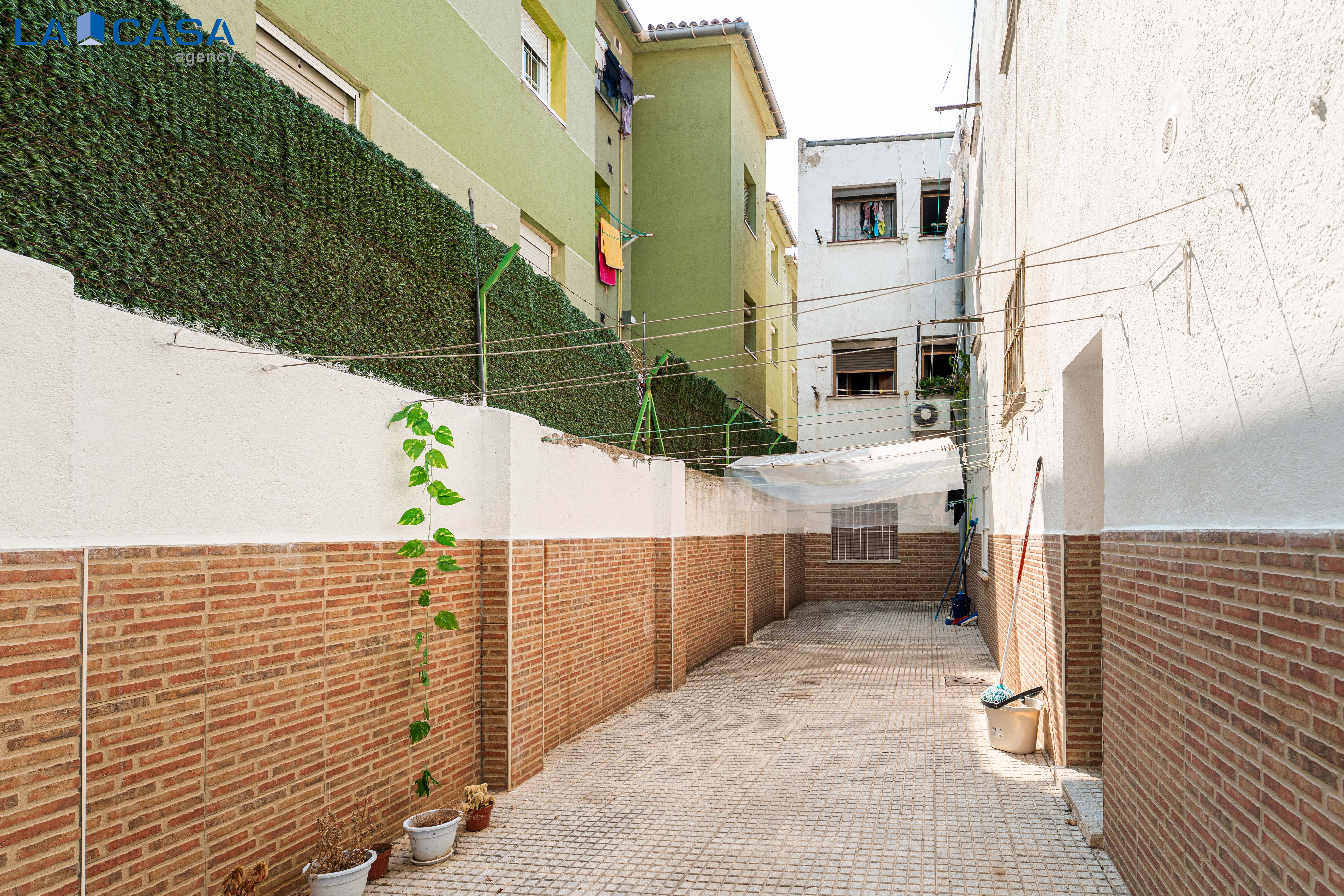 Exterior view of Flat for sale in  Madrid Capital