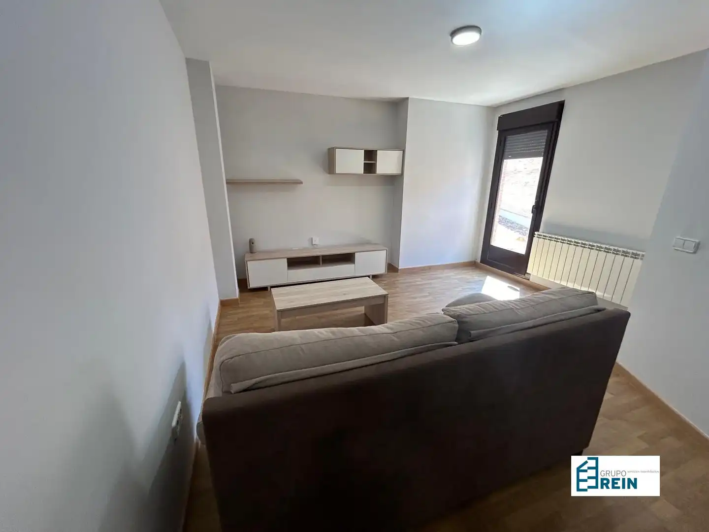 Sala de estar de Piso de alquiler en Bargas con Terraza