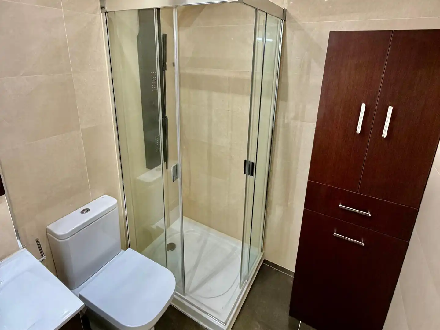 Baño de Piso en venta en Rivas-Vaciamadrid con Aire acondicionado, Calefacción y Terraza