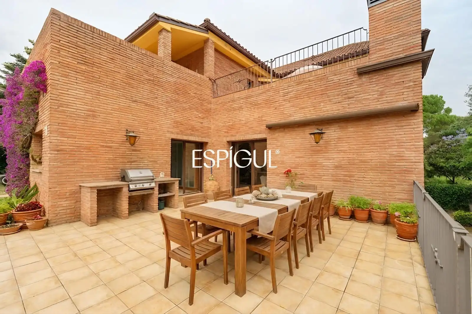 Casa amb terrassa en venda a CALLE FUSTER I SERRACANT, imagen 26