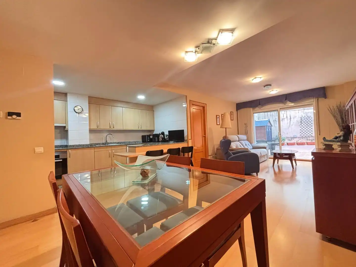 Cocina de Dúplex en venta en Can Serra - Pubilla Cases