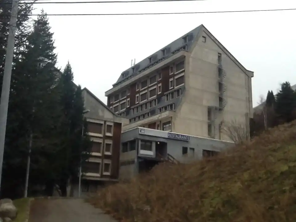 Vista exterior de Pis en venda en Baqueira