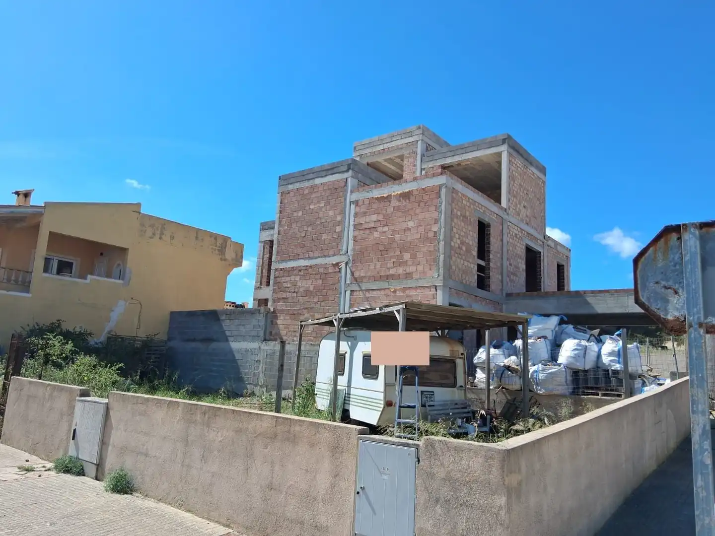 Wohnbaugrundstück zum Verkauf in Calle Fra Juníper Serra, imagen 4