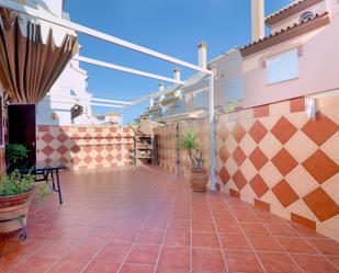 Terrace of Single-family semi-detached for sale in Vélez-Málaga  with Heating, Private garden and Balcony