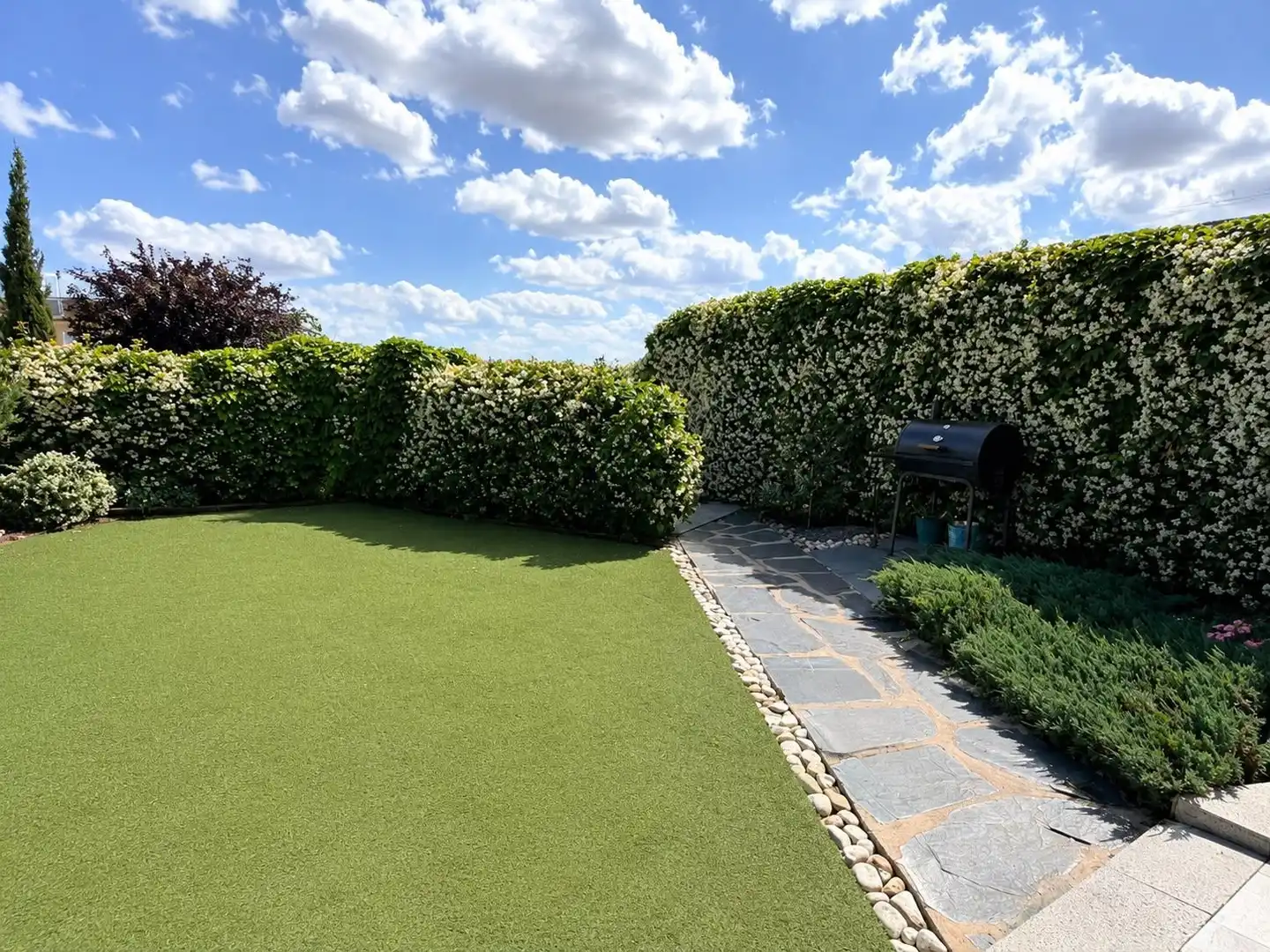 Terrace of Detached homes for sale in Valdemoro  with Air Conditioner, Heating and Private garden