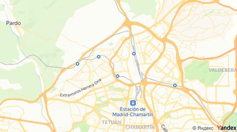 Photo 5 of Flat for sale in Tres Olivos - Valverde, Madrid