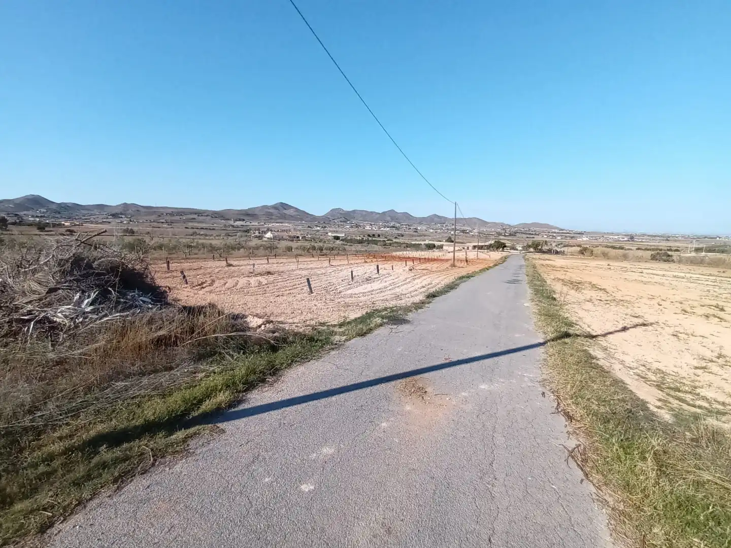 Rustikales Grundstück zum Verkauf in Pedanías Oeste, imagen 3