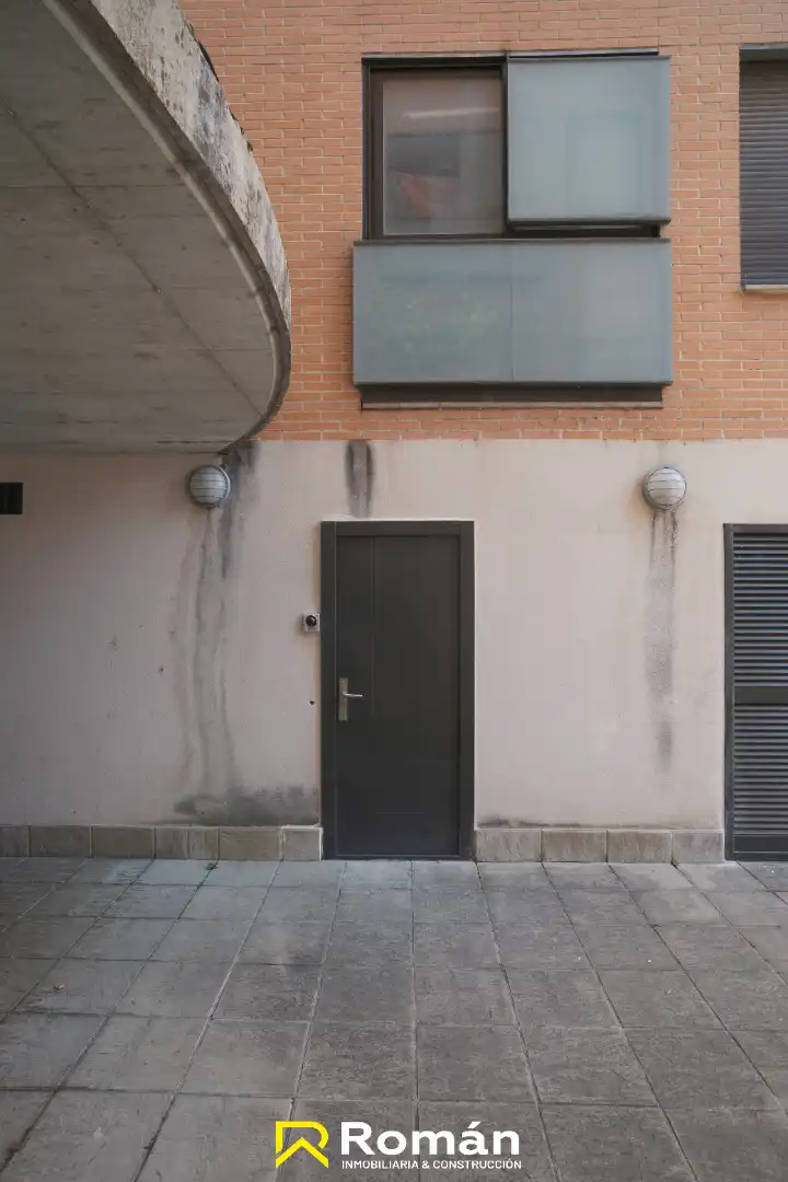 Vista exterior de Piso en venta en Aranguren con Aire acondicionado, Calefacción y Terraza
