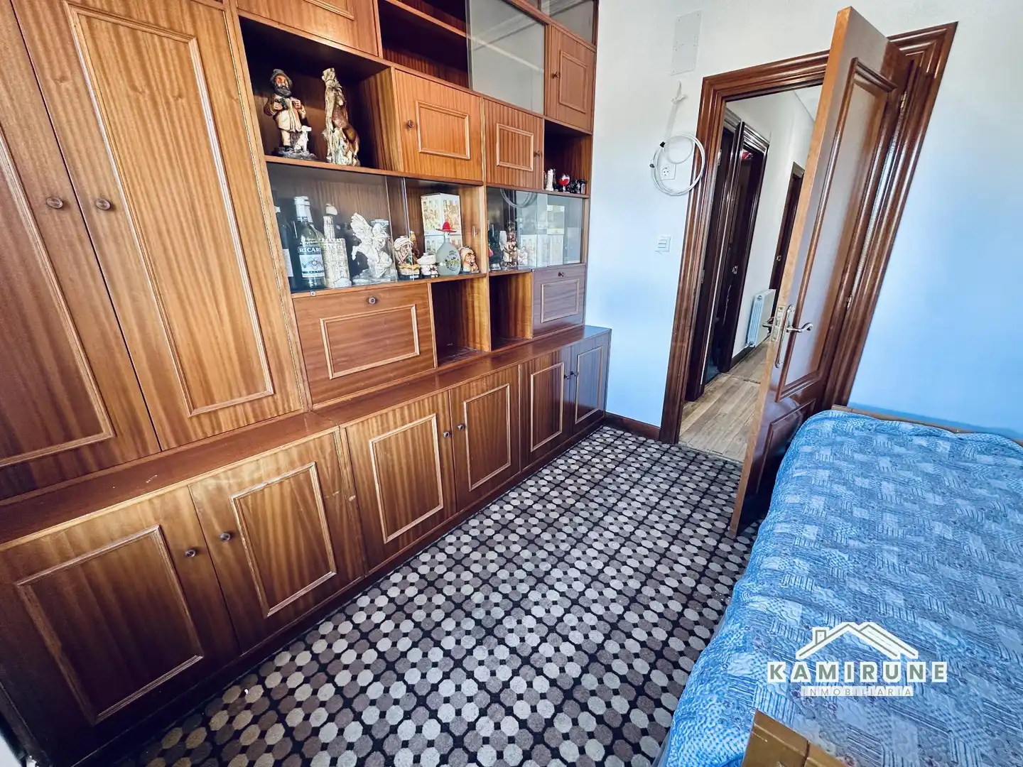 Bedroom of Flat for sale in Derio  with Heating and Storage room