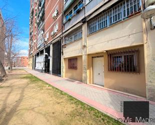 Exterior view of Flat for sale in  Madrid Capital  with Heating
