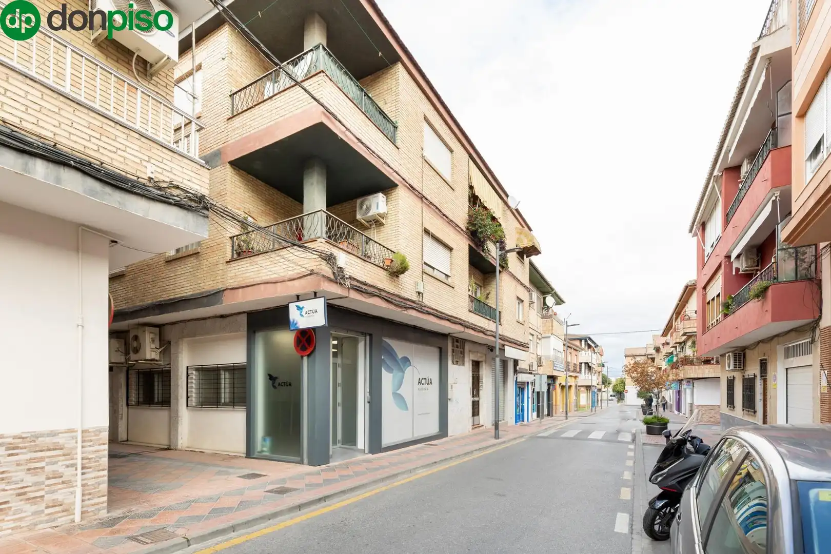 Locale commerciale in vendita a Calle de Vizcaya