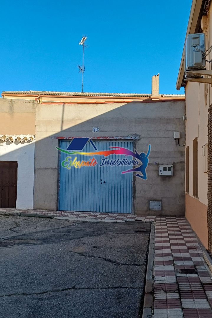 Exterior view of Residential for sale in Villacañas