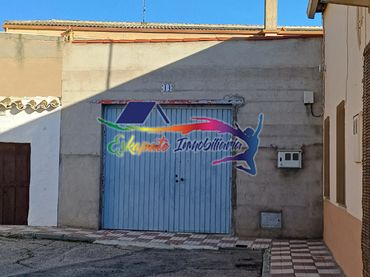 Terreno residencial en venta en Calle Zaragoza 14