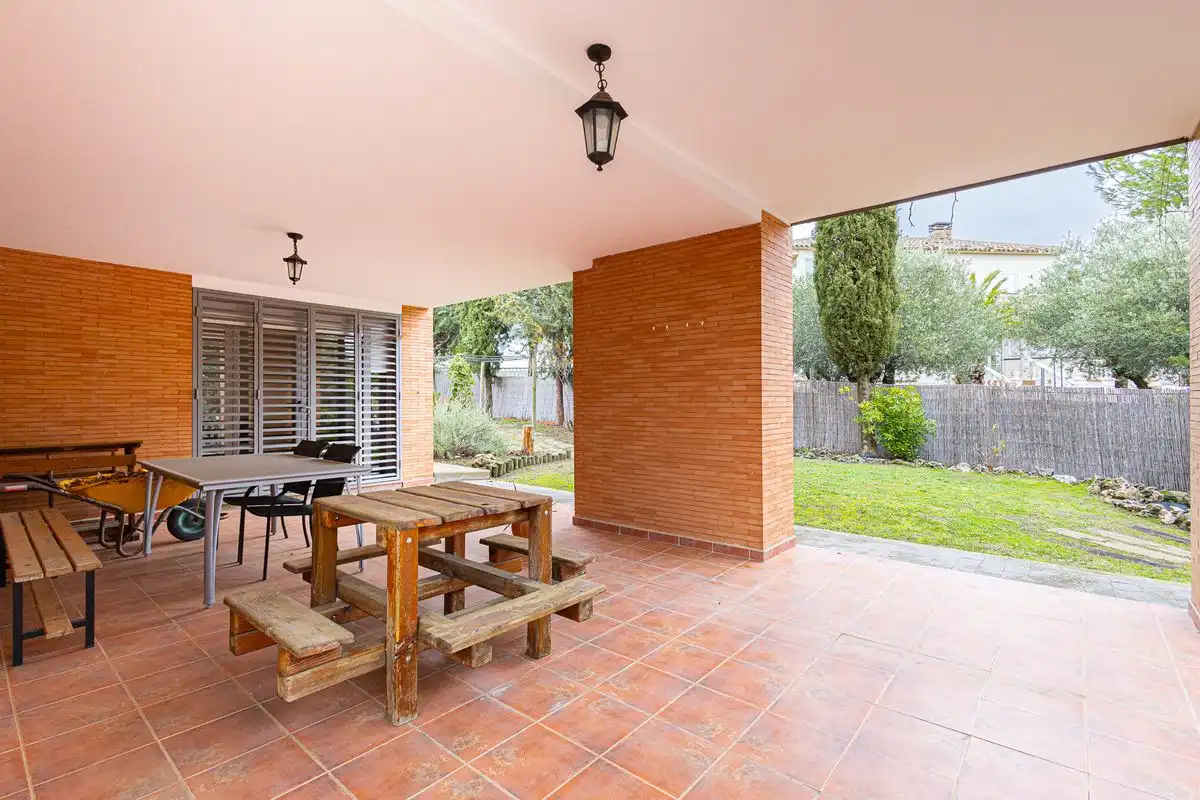 Chalet con terraza en venta en Calle Begonia, imagen 38