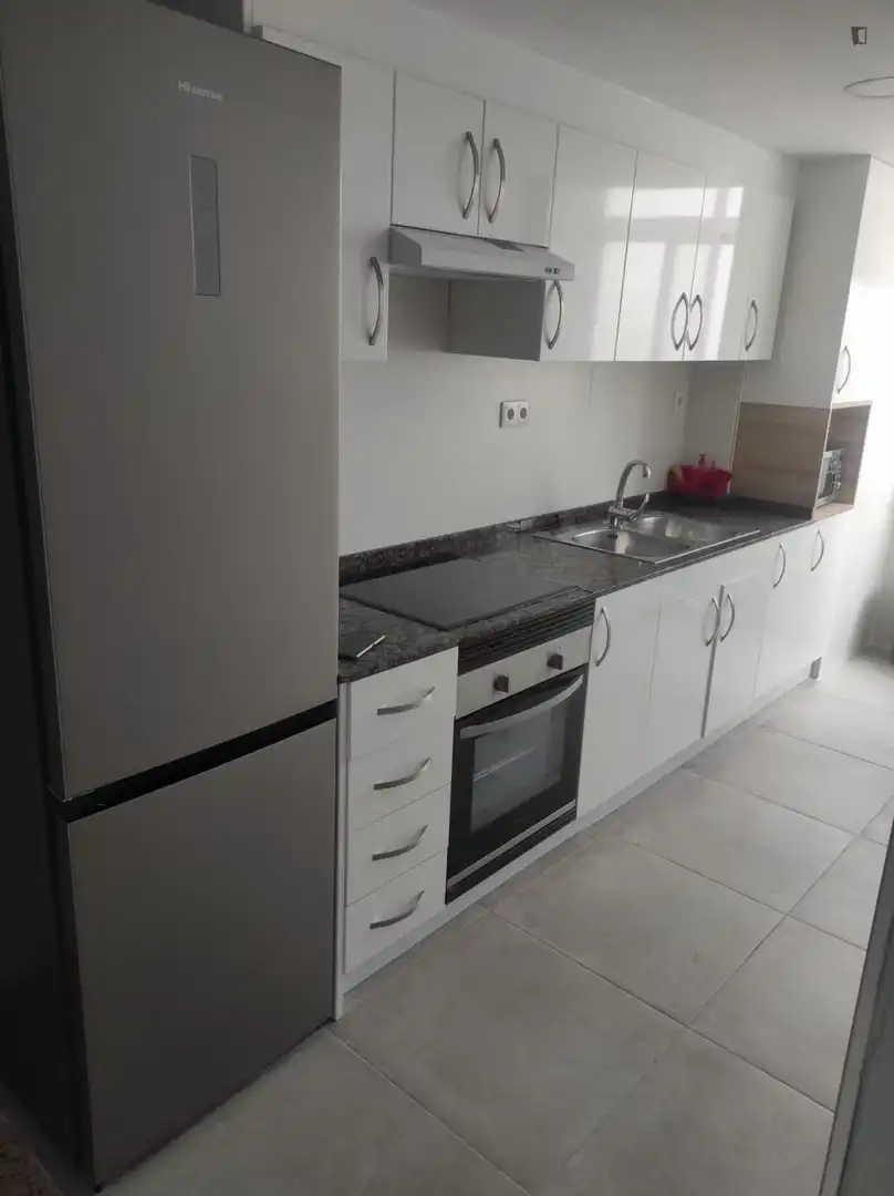Habitación en Zona Concordia