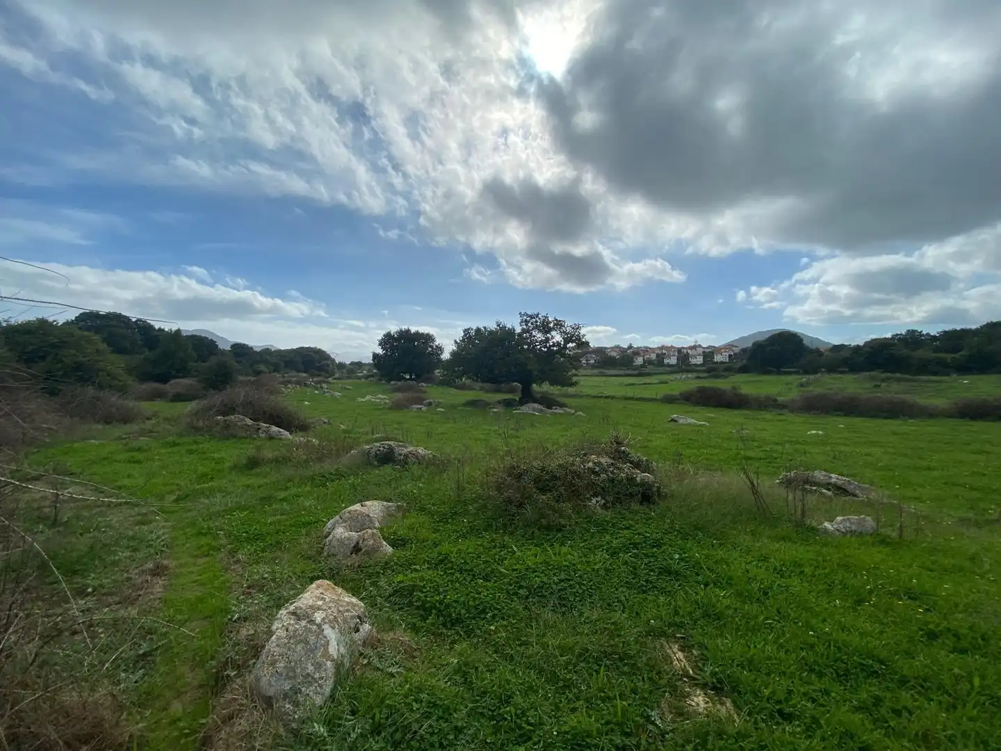Finca rústica en venta en Argoños
