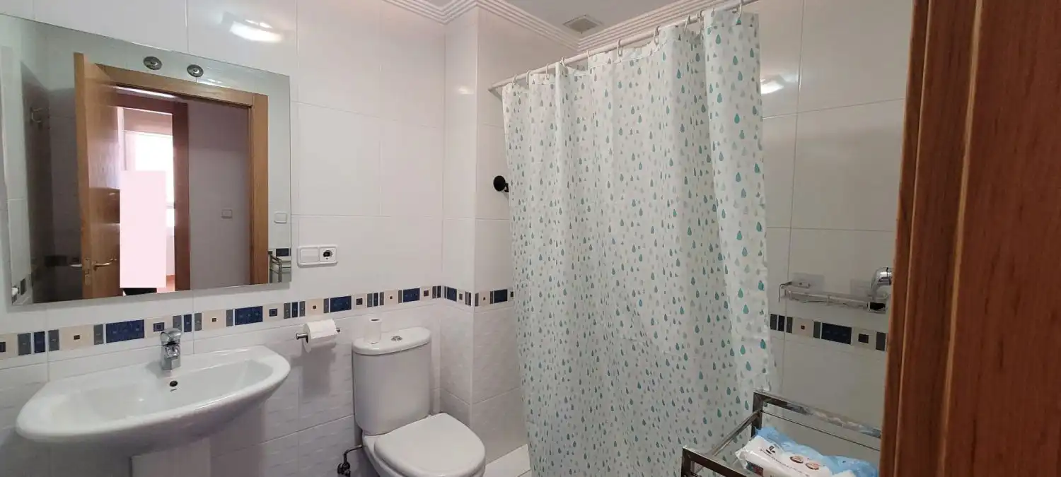 Baño de Piso en venta en Albacete con Calefacción y Trastero